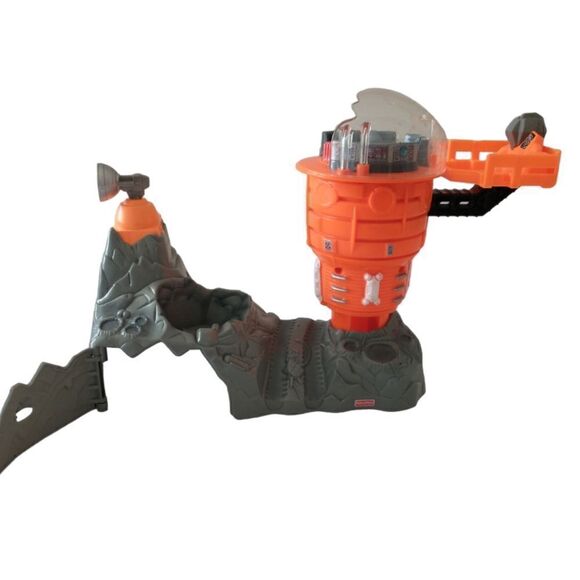 Micro Adventures Space Station Only Houston We Have A Problem Rescue Heroes. - Picture 6 of 16